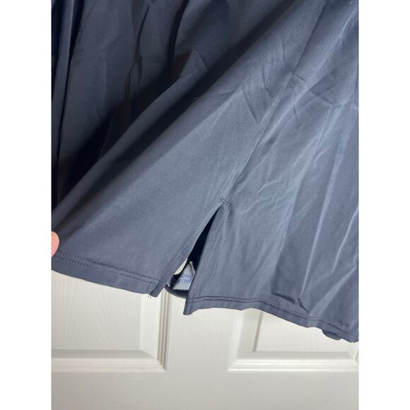 Bal Harbour Women's Tummy Control UPF 50+ Swim Skirt Black NEW ~ Size 3X - Picture 3 of 6